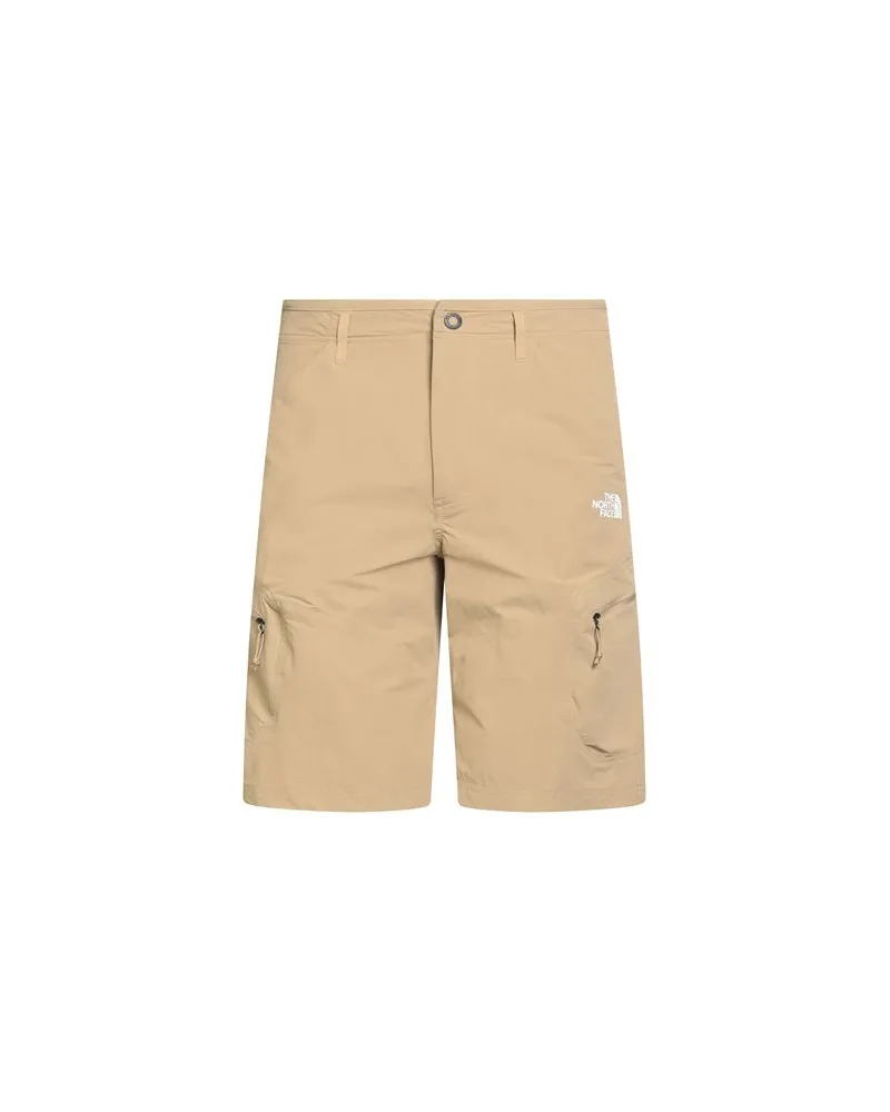 The North Face HOSEN & RÖCKE - Shorts & Bermudashortsauf YOOX.COM Beige