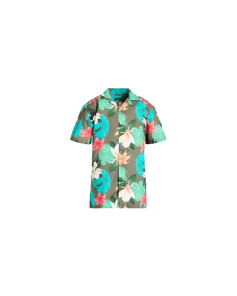 North Sails TOPS - Hemdenauf YOOX.COM Militärgrün