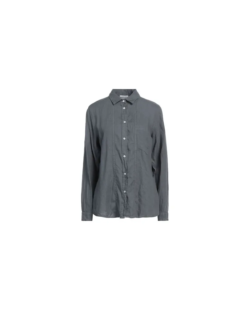 ROSSO35 TOPS - Hemdenauf YOOX.COM Blei