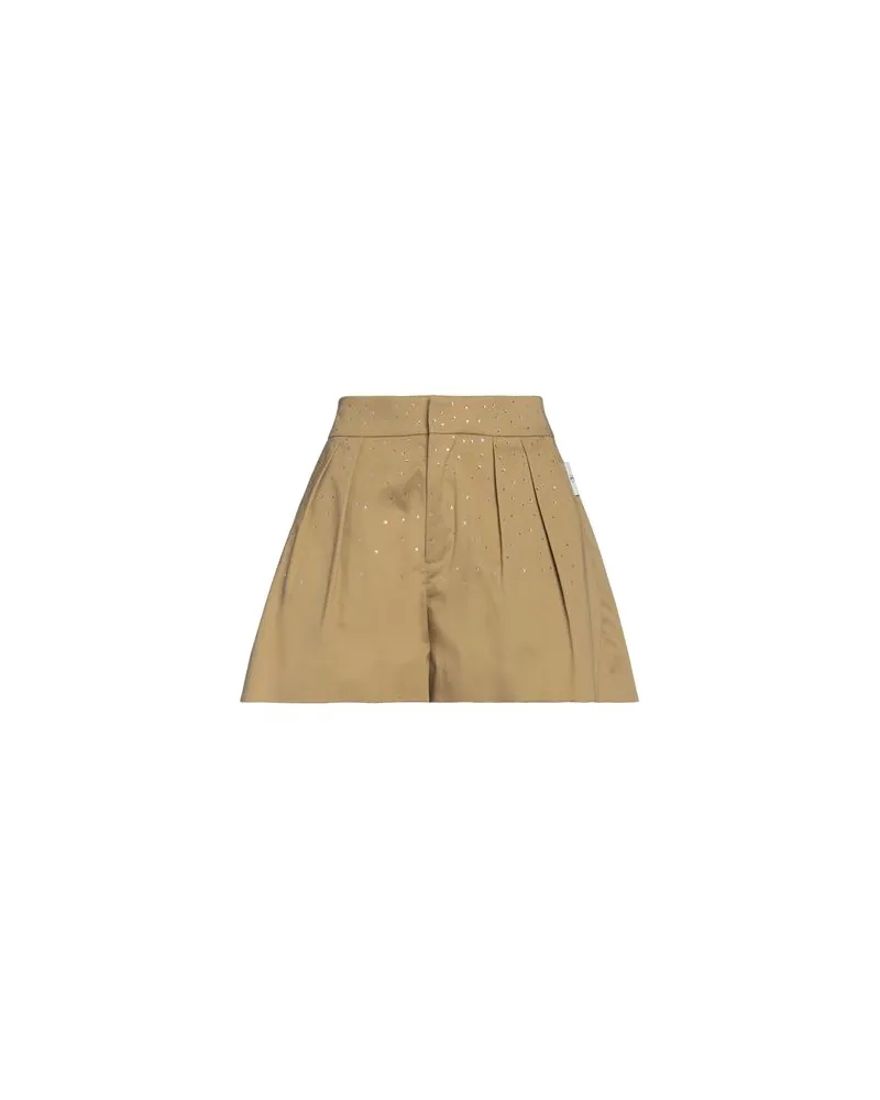 AZ FACTORY HOSEN & RÖCKE - Shorts & Bermudashortsauf YOOX.COM Khaki
