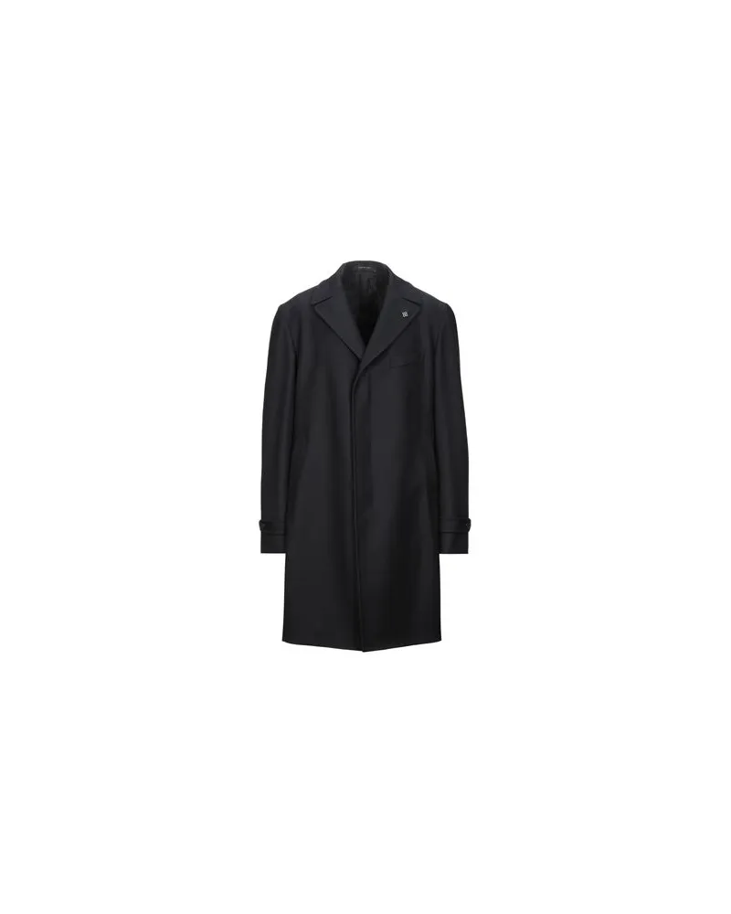 Tagliatore JACKEN & MÄNTEL - Mäntelauf YOOX.COM Nachtblau