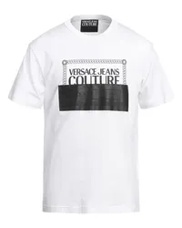 Versace Jeans T-shirts Weiß