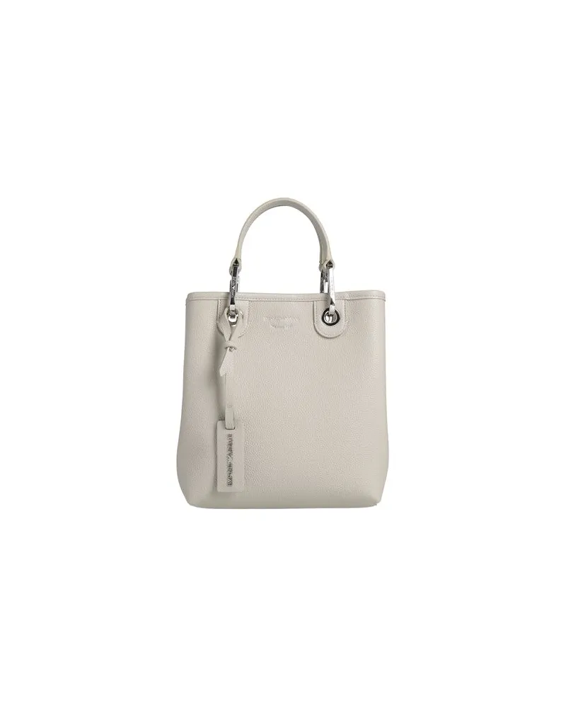 Emporio Armani TASCHEN - Handtaschenauf YOOX.COM Hellgrau