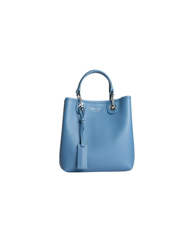 Emporio Armani TASCHEN - Handtaschenauf YOOX.COM Taubenblau