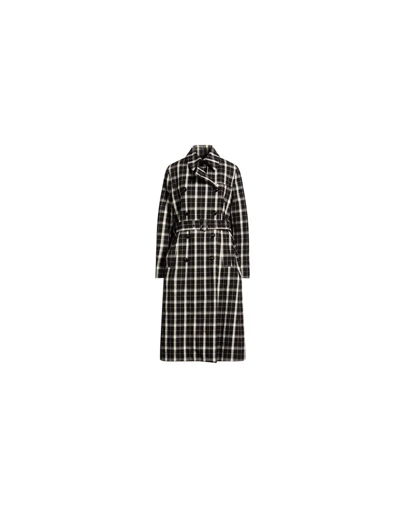Department 5 JACKEN & MÄNTEL - Jacken, Mäntel & Trenchcoatsauf YOOX.COM Schwarz