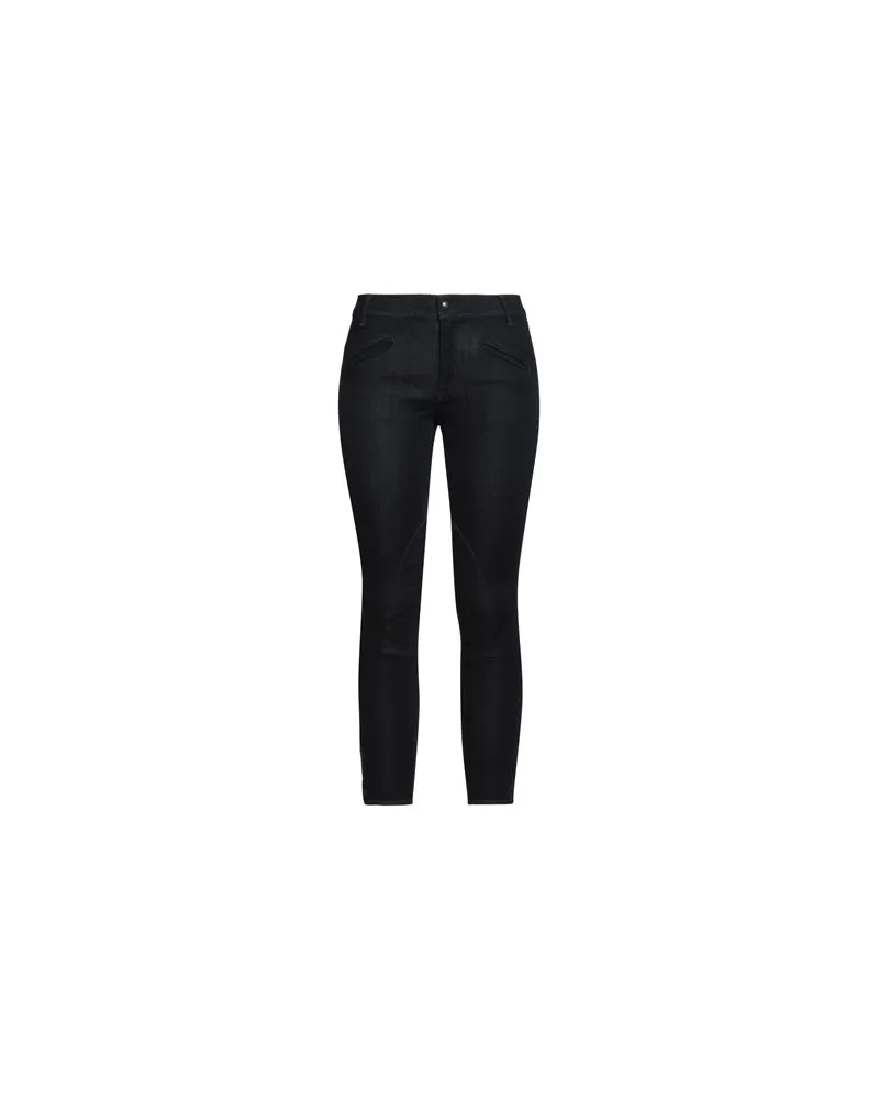 Ralph Lauren HOSEN & RÖCKE - Jeanshosenauf YOOX.COM Blau