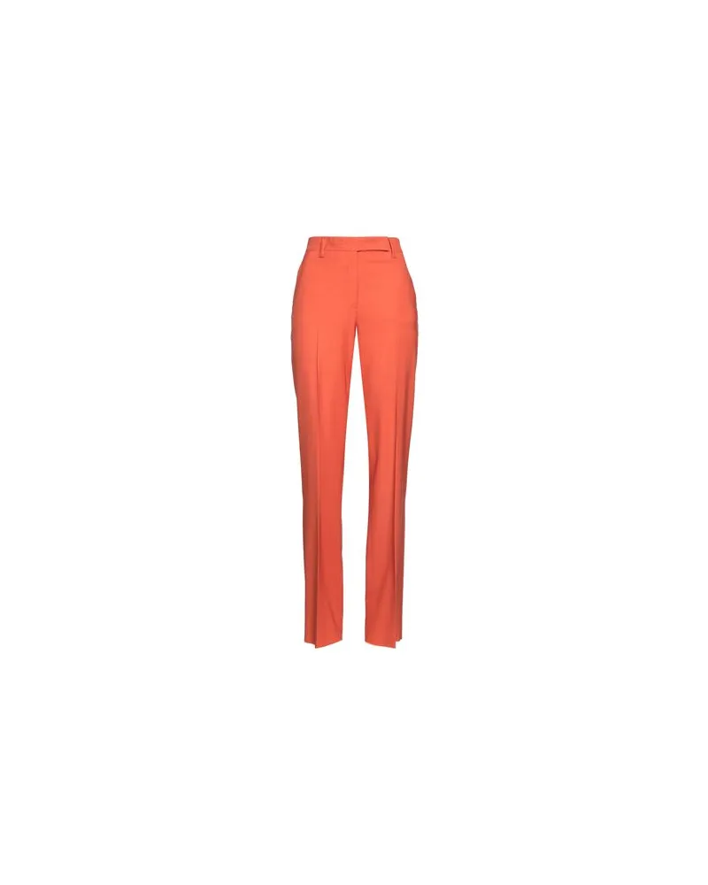 Ferragamo HOSEN & RÖCKE - Hosenauf YOOX.COM Orange