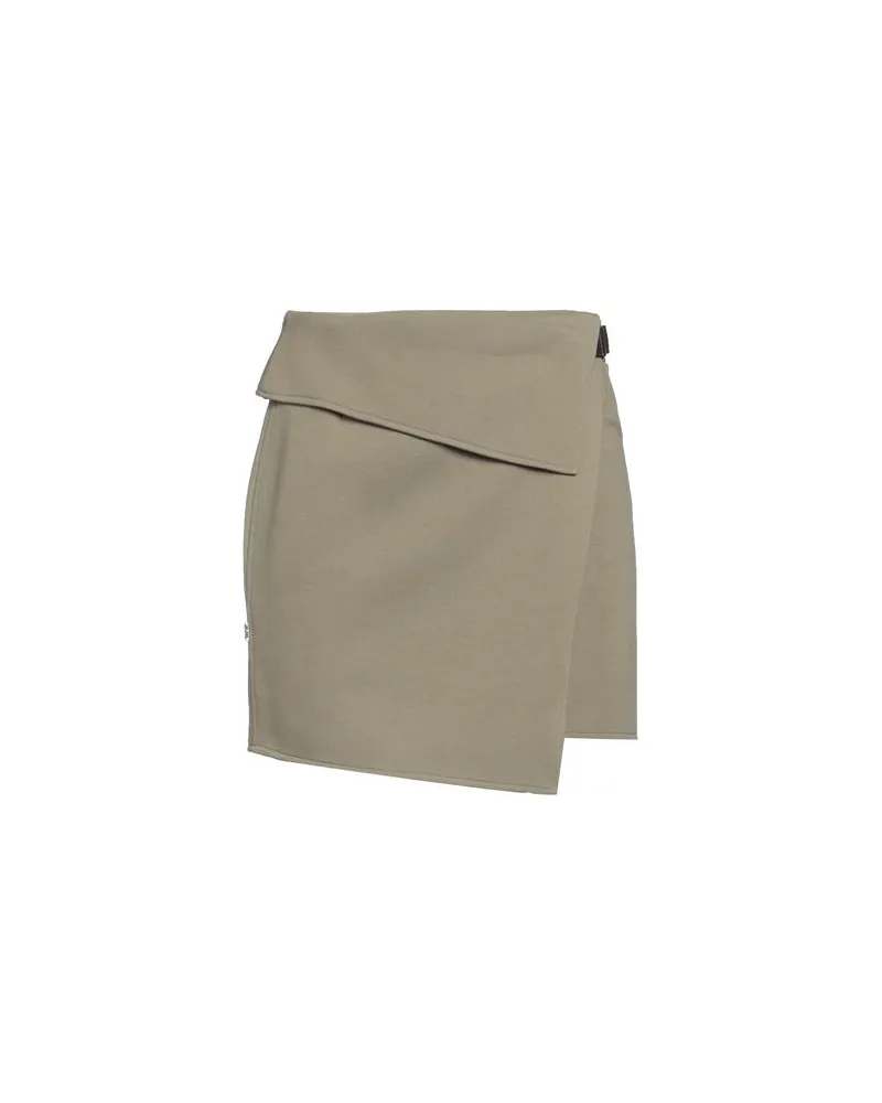 Jijil HOSEN & RÖCKE - Miniröckeauf YOOX.COM Khaki
