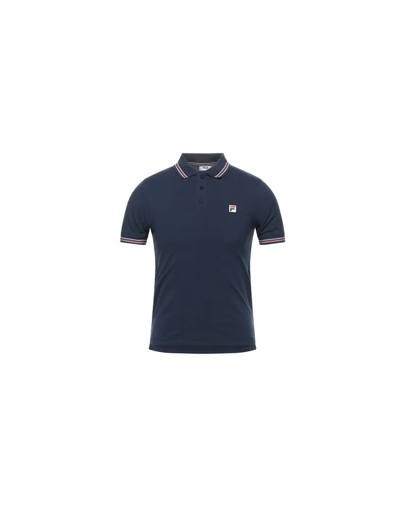Fila TOPS - Poloshirtsauf YOOX.COM Nachtblau