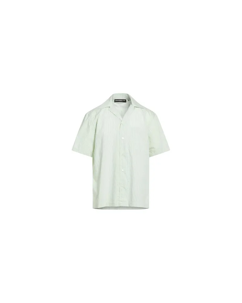 Department 5 TOPS - Hemdenauf YOOX.COM Säuregrün
