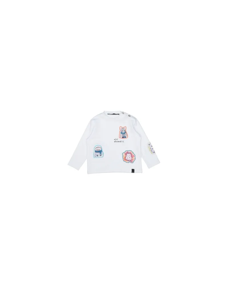 Daniele Alessandrini TOPS - T-shirtsauf YOOX.COM Weiß