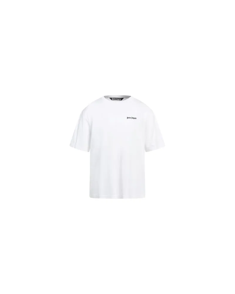 Palm Angels TOPS - T-shirtsauf YOOX.COM Weiß