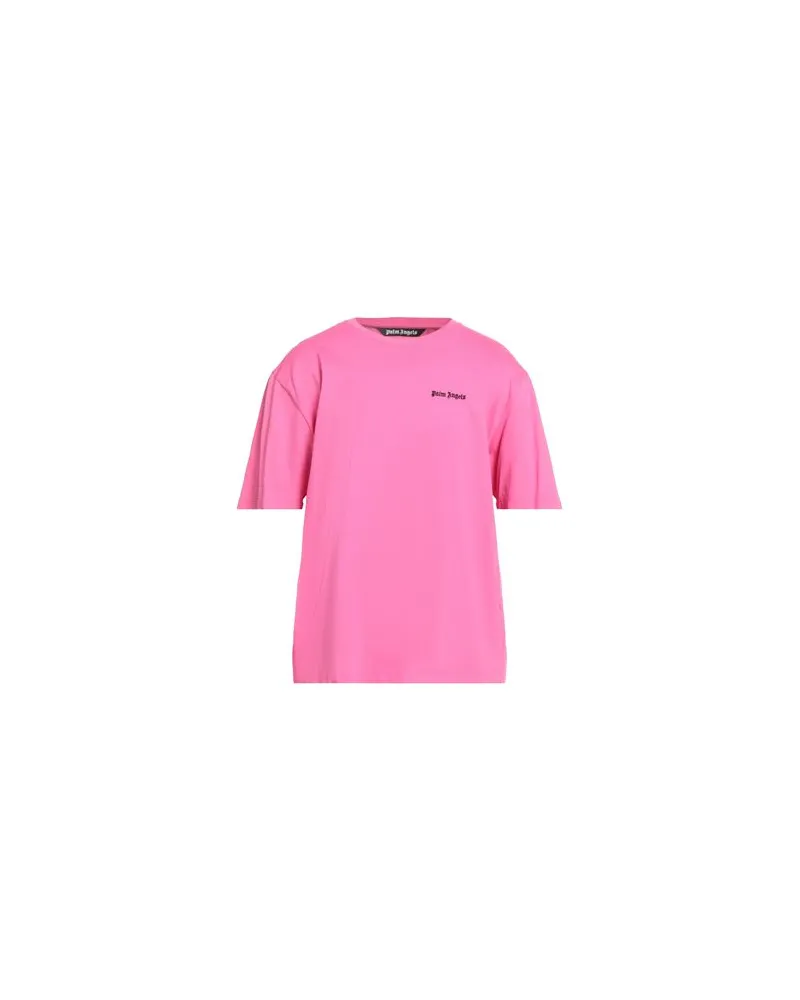 Palm Angels TOPS - T-shirtsauf YOOX.COM Fuchsia