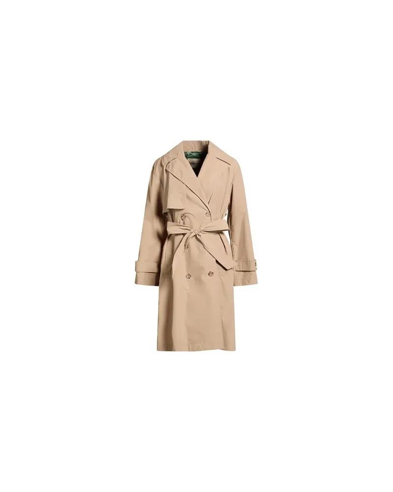 VIOLANTI JACKEN & MÄNTEL - Jacken, Mäntel & Trenchcoatsauf YOOX.COM Beige