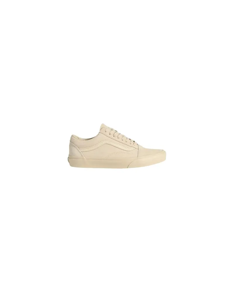 Vans Old Skool  - SCHUHE - Sneakersauf YOOX.COM Beige