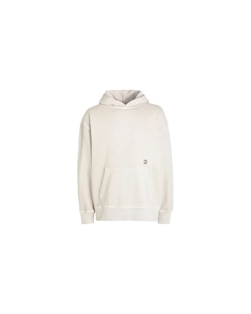 Tommy Hilfiger TOPS - Sweatshirtsauf YOOX.COM Cremeweiß