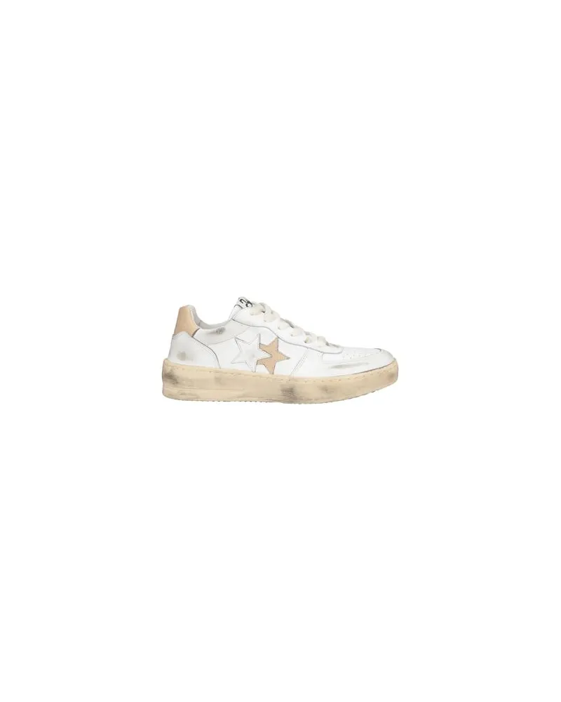 2STAR SCHUHE - Sneakersauf YOOX.COM Weiß