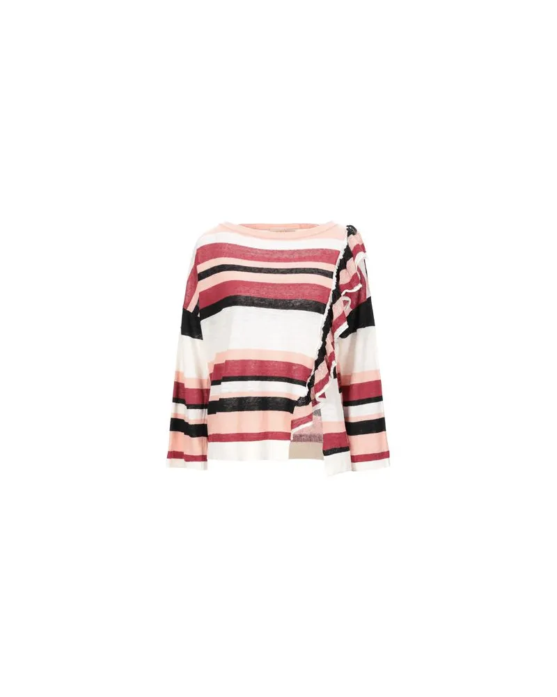 Kaos STRICKWAREN - Pulloverauf YOOX.COM Rosa
