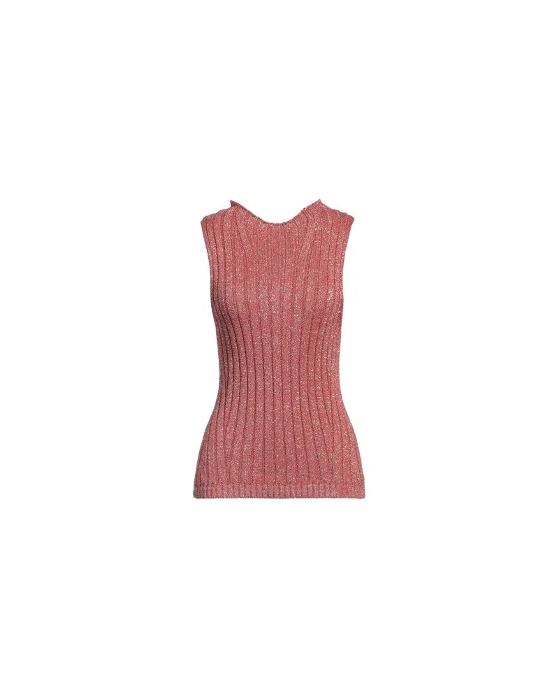 Liu Jo STRICKWAREN - Pulloverauf YOOX.COM Antikrosa