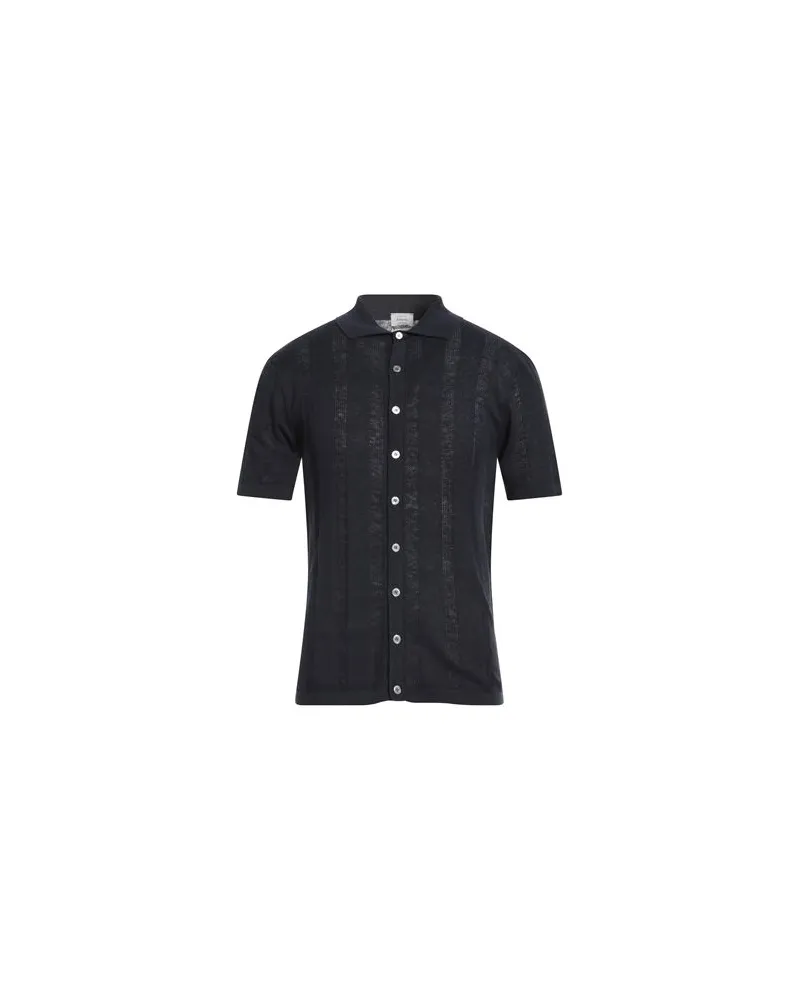 Daniele Fiesoli SELEZIONE - TOPS - Hemdenauf YOOX.COM Nachtblau