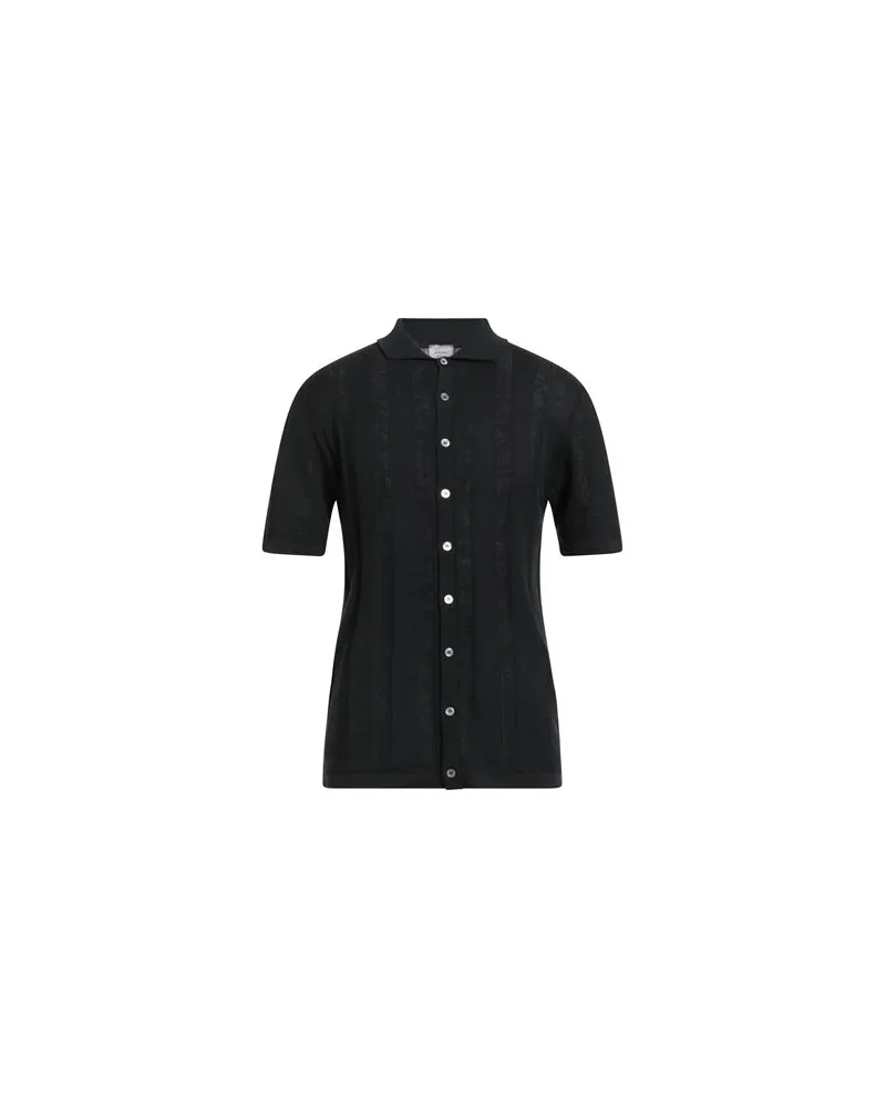 Daniele Fiesoli SELEZIONE - TOPS - Hemdenauf YOOX.COM Schwarz