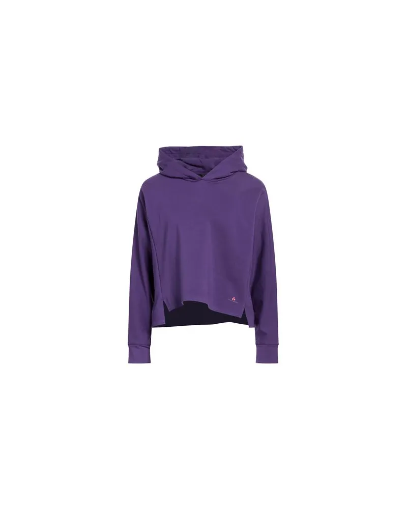 Peuterey TOPS - Sweatshirtsauf YOOX.COM Violett