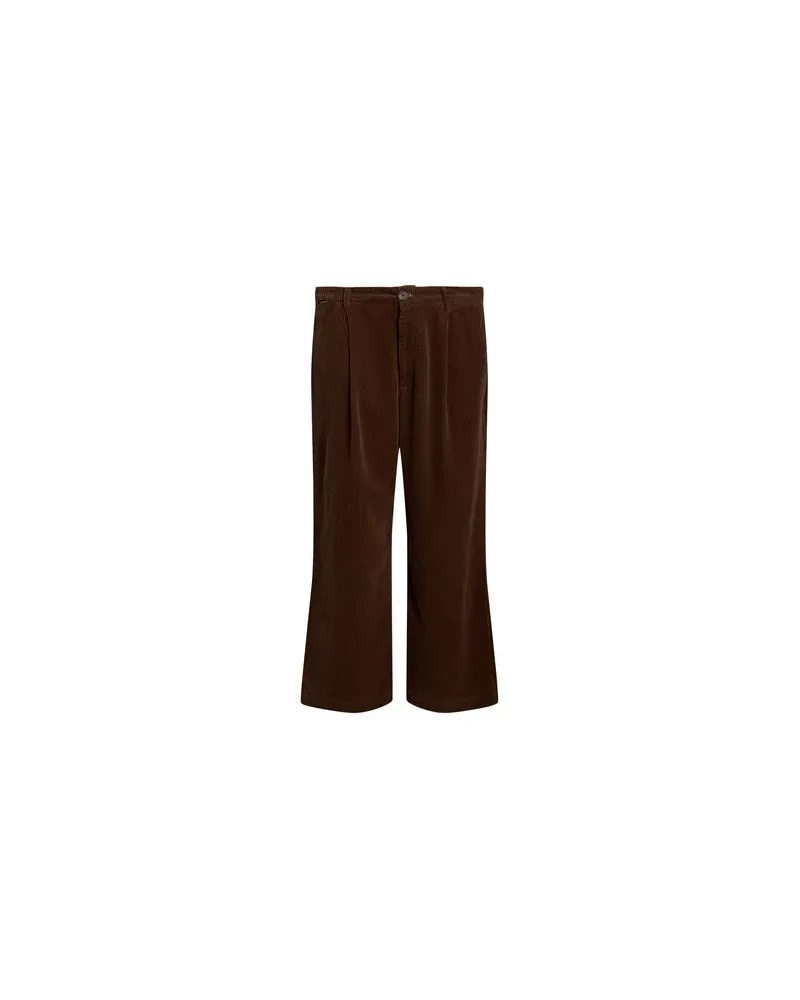 Pepe Jeans HOSEN & RÖCKE - Hosenauf YOOX.COM Braun