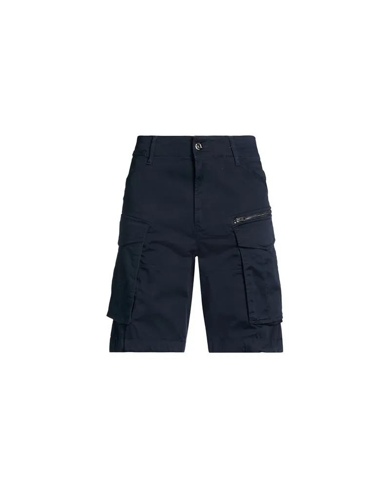 G-STAR RAW HOSEN & RÖCKE - Shorts & Bermudashortsauf YOOX.COM Nachtblau