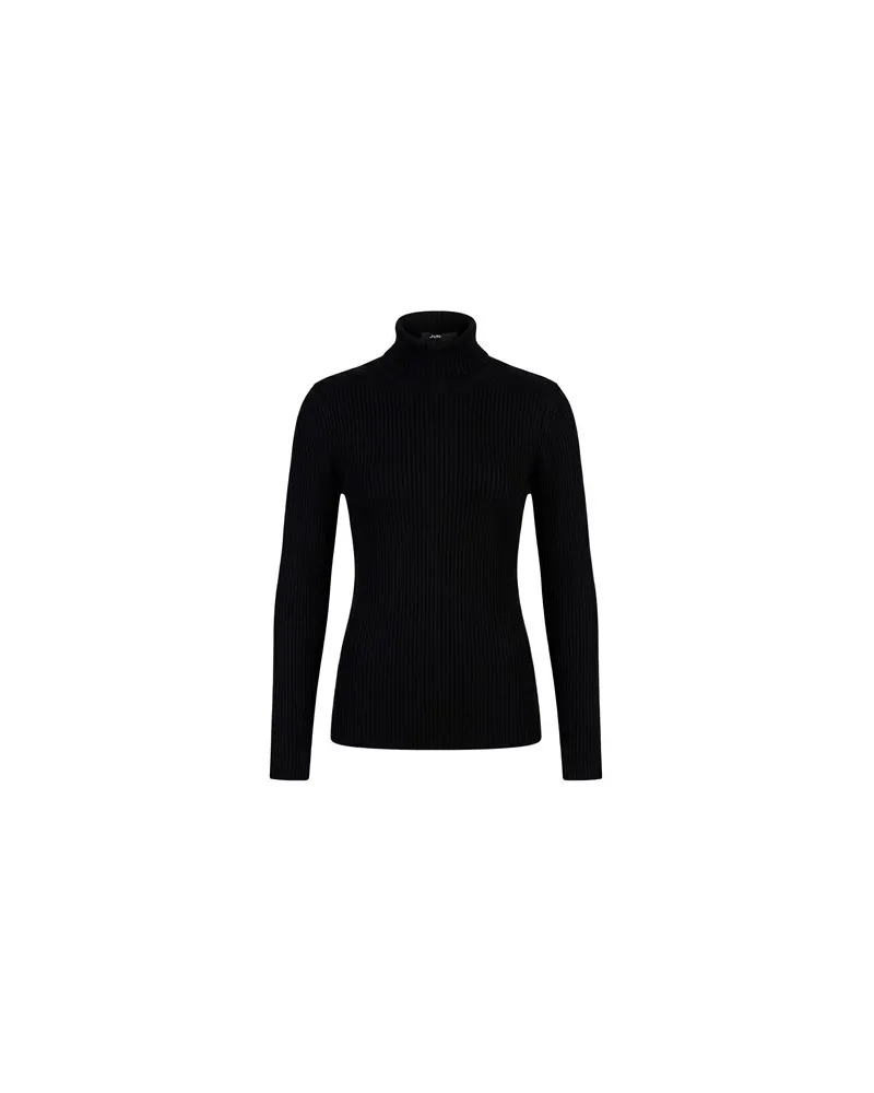 Comme des Garçons STRICKWAREN - Rollkragenpulloverauf YOOX.COM Schwarz