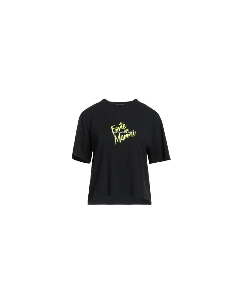 Antonella Rizza TOPS - T-shirtsauf YOOX.COM Schwarz