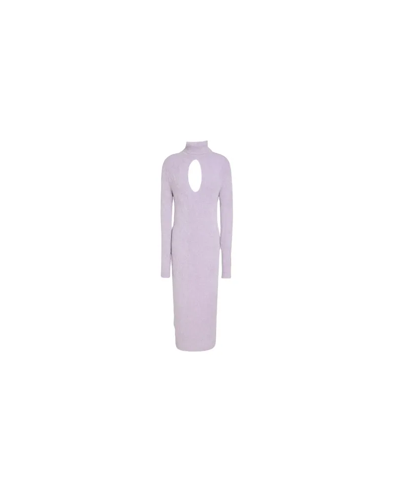 VICOLO KLEIDER - Midi-Kleiderauf YOOX.COM Lila