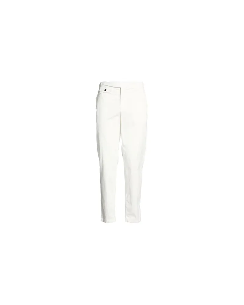 Eleventy HOSEN & RÖCKE - Hosenauf YOOX.COM Weiß