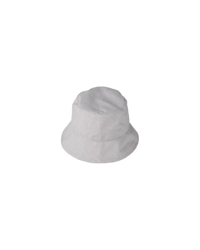 Eleventy ACCESSOIRES - Mützen & Hüteauf YOOX.COM Hellgrau