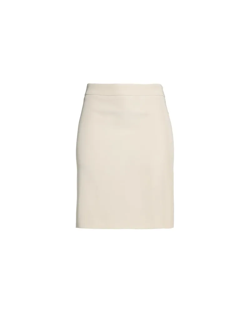Armani Collezioni HOSEN & RÖCKE - Midi-Röckeauf YOOX.COM Beige