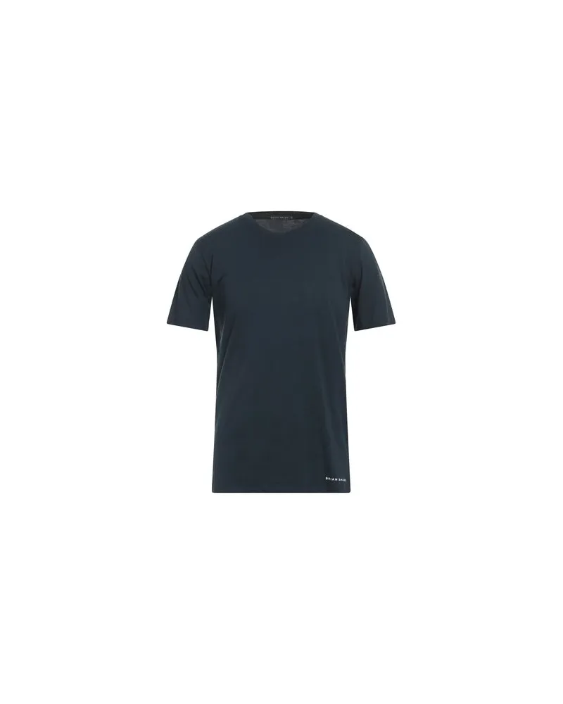 Brian Dales TOPS - T-shirtsauf YOOX.COM Marineblau