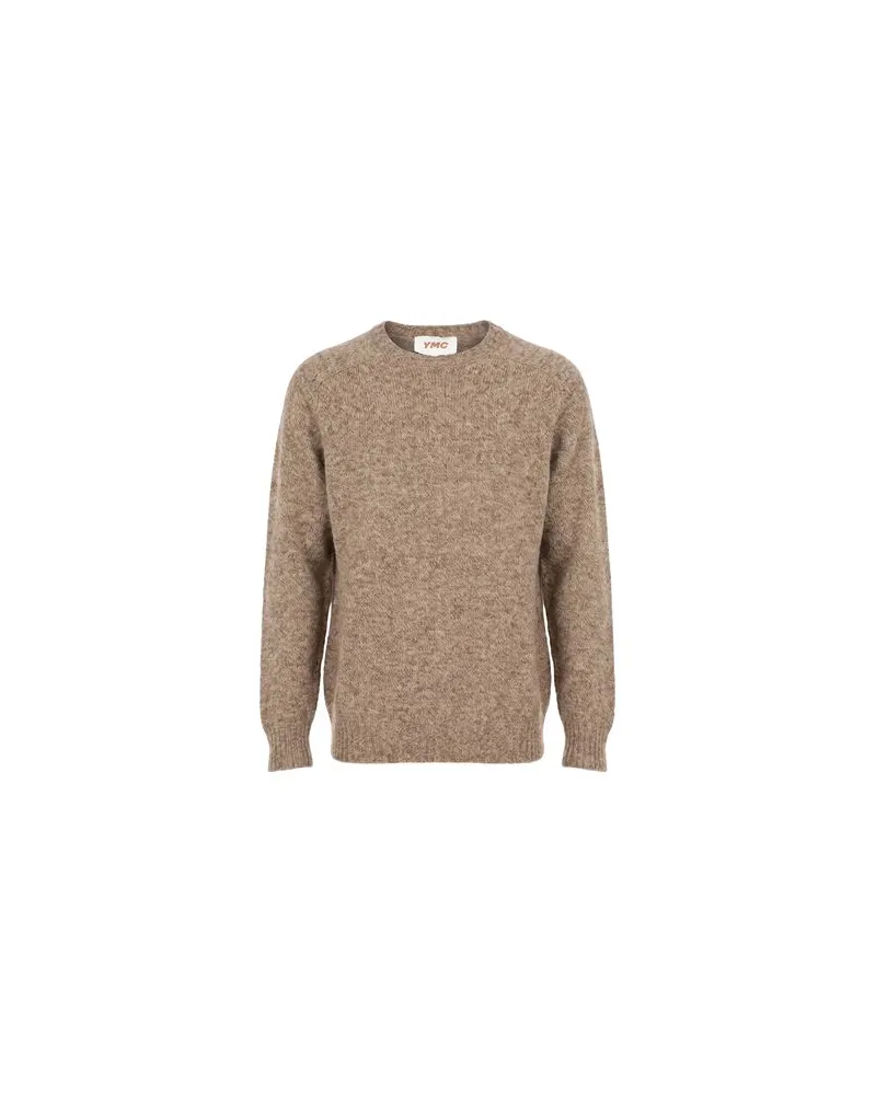 YMC STRICKWAREN - Pulloverauf YOOX.COM Beige