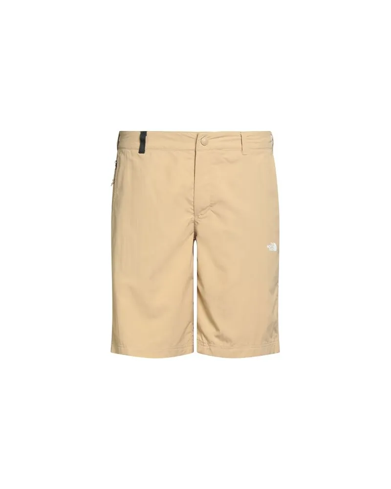 The North Face M TANKEN SHORT (REGULAR FIT) - HOSEN & RÖCKE - Shorts & Bermudashortsauf YOOX.COM Sand
