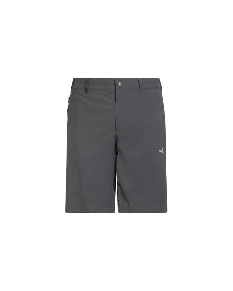 The North Face HOSEN & RÖCKE - Shorts & Bermudashortsauf YOOX.COM Braungrau
