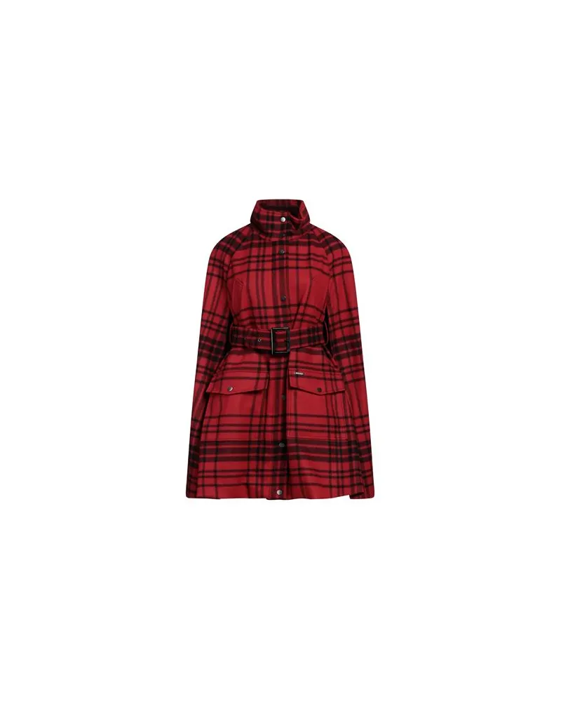 Woolrich JACKEN & MÄNTEL - Mäntelauf YOOX.COM Rot