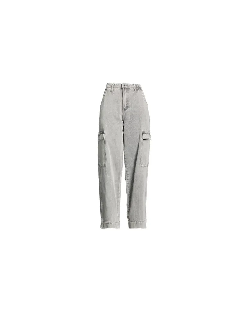 Kaos HOSEN & RÖCKE - Jeanshosenauf YOOX.COM Grau