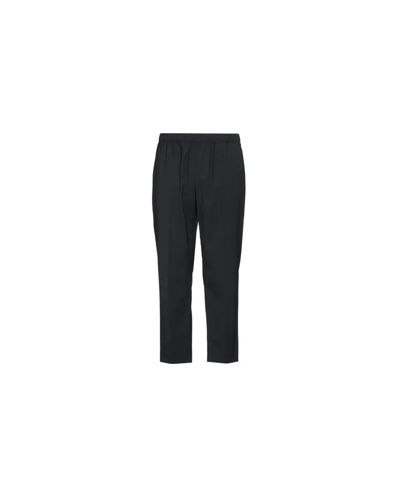 Hevò HOSEN & RÖCKE - Hosenauf YOOX.COM Schwarz