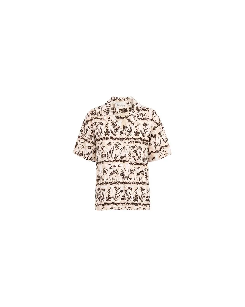 MEIMEIJ TOPS - Hemdenauf YOOX.COM Beige