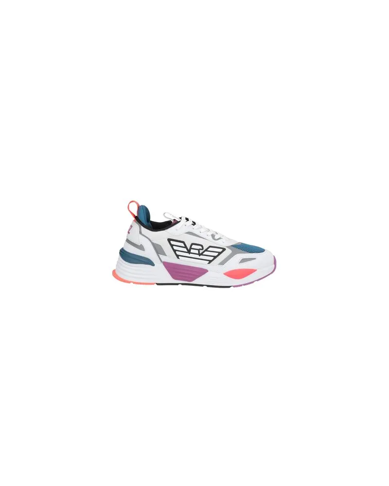 EA7 SCHUHE - Sneakersauf YOOX.COM Weiß