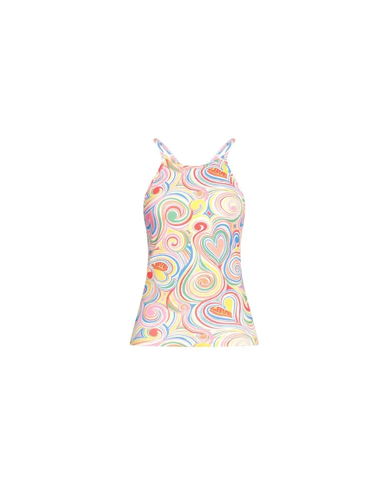 Moschino TOPS - Topsauf YOOX.COM Gelb