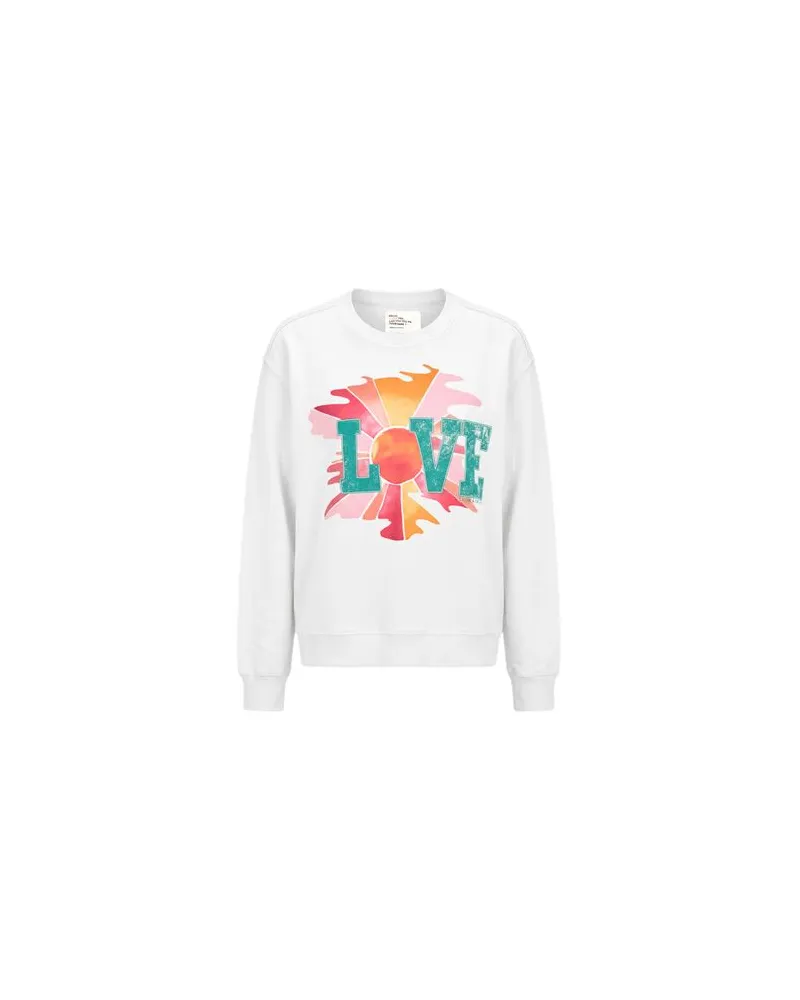 Leon & Harper TOPS - Sweatshirtsauf YOOX.COM Weiß