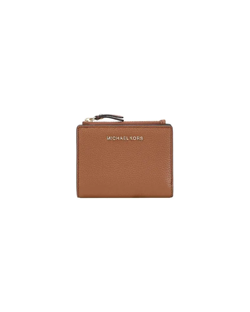 Michael Kors Kleinlederwaren - Brieftaschenauf YOOX.COM Kamel