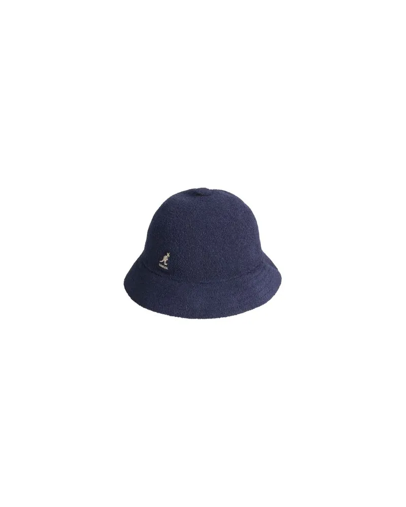 Kangol ACCESSOIRES - Mützen & Hüteauf YOOX.COM Marineblau
