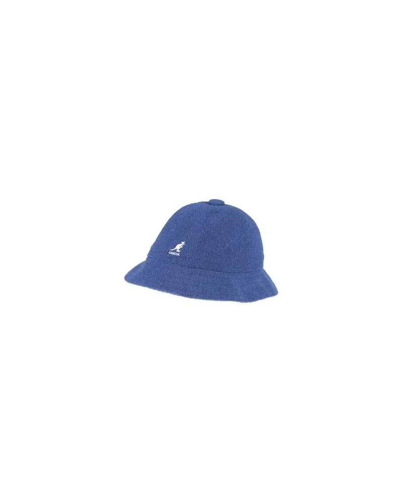 Kangol ACCESSOIRES - Mützen & Hüteauf YOOX.COM Azurblau
