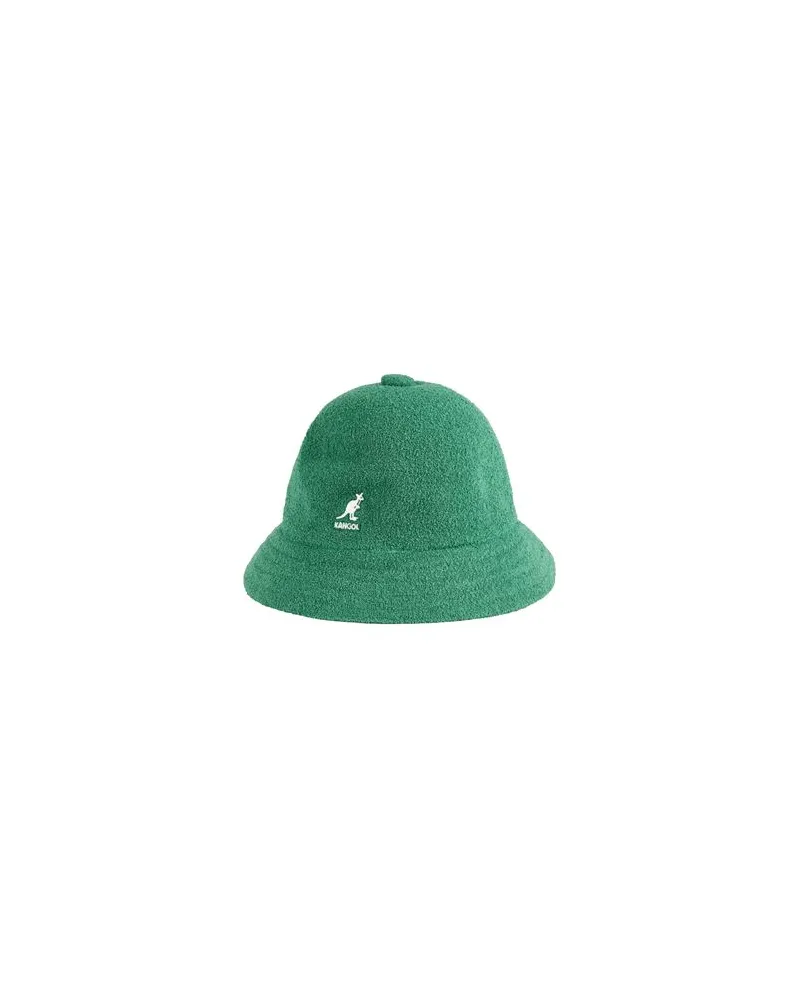 Kangol ACCESSOIRES - Mützen & Hüteauf YOOX.COM Grün