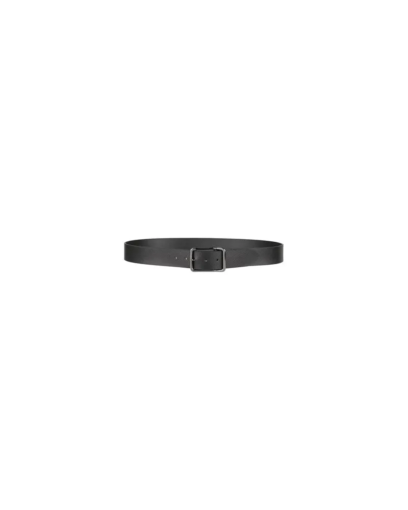 Bikkembergs Kleinlederwaren - Gürtelauf YOOX.COM Schwarz